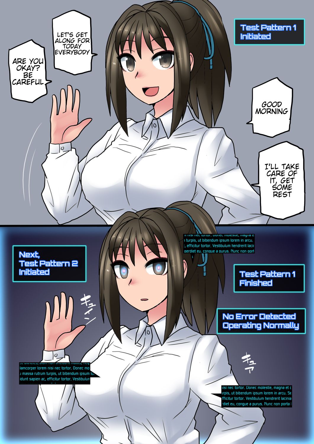 Cool Bishoujo Remodeling Ch1-18 - Page 97