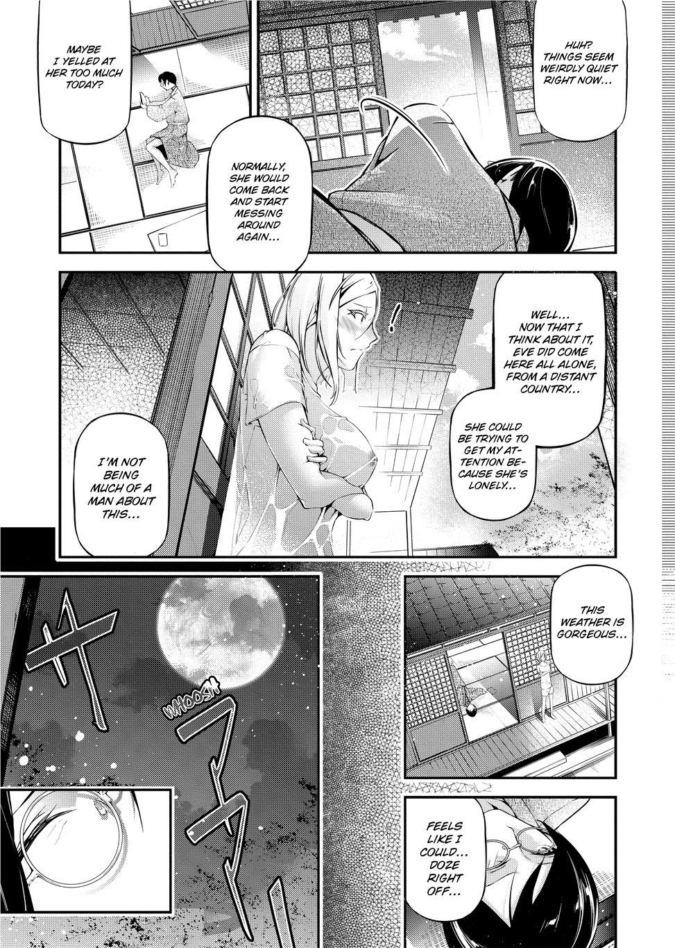 Kannou Shousetsu Shoujo | Suggestive Reading - Page 11