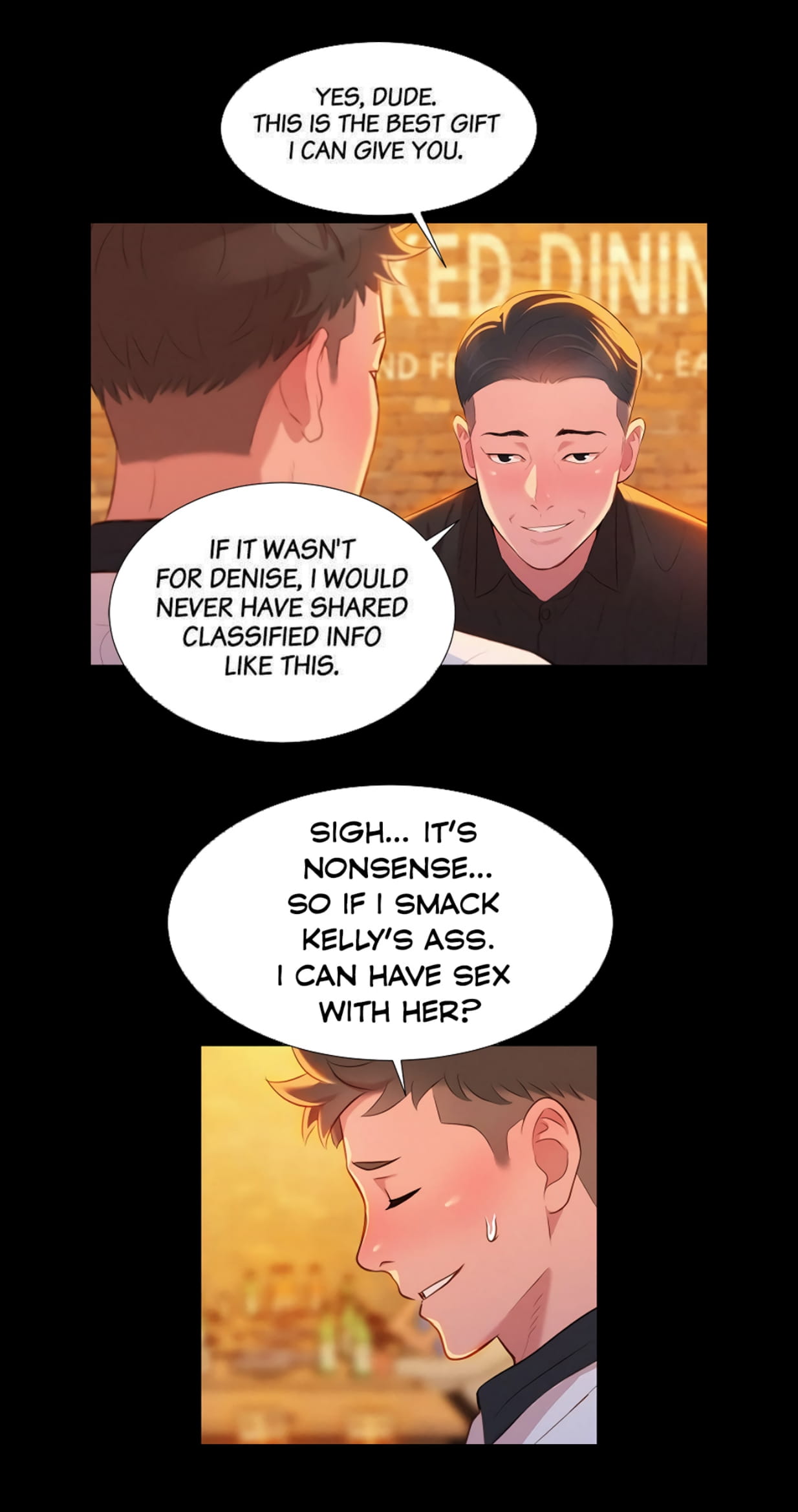 Sister Neighbors - Page 100