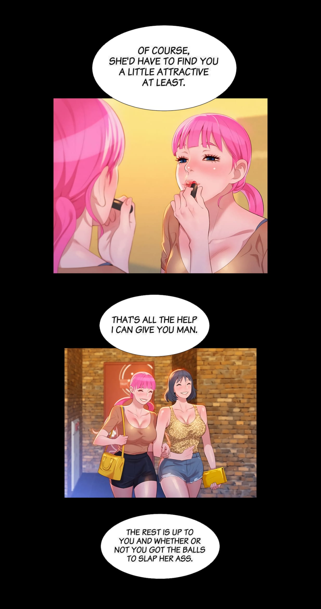 Sister Neighbors - Page 101