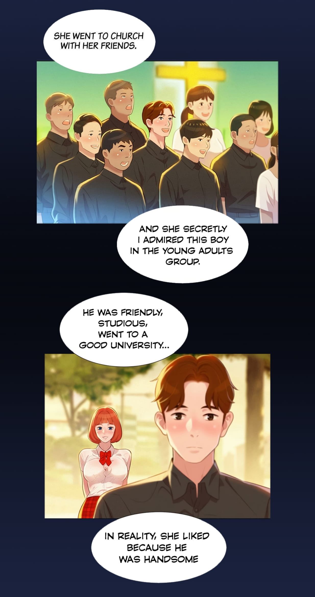 Sister Neighbors - Page 113