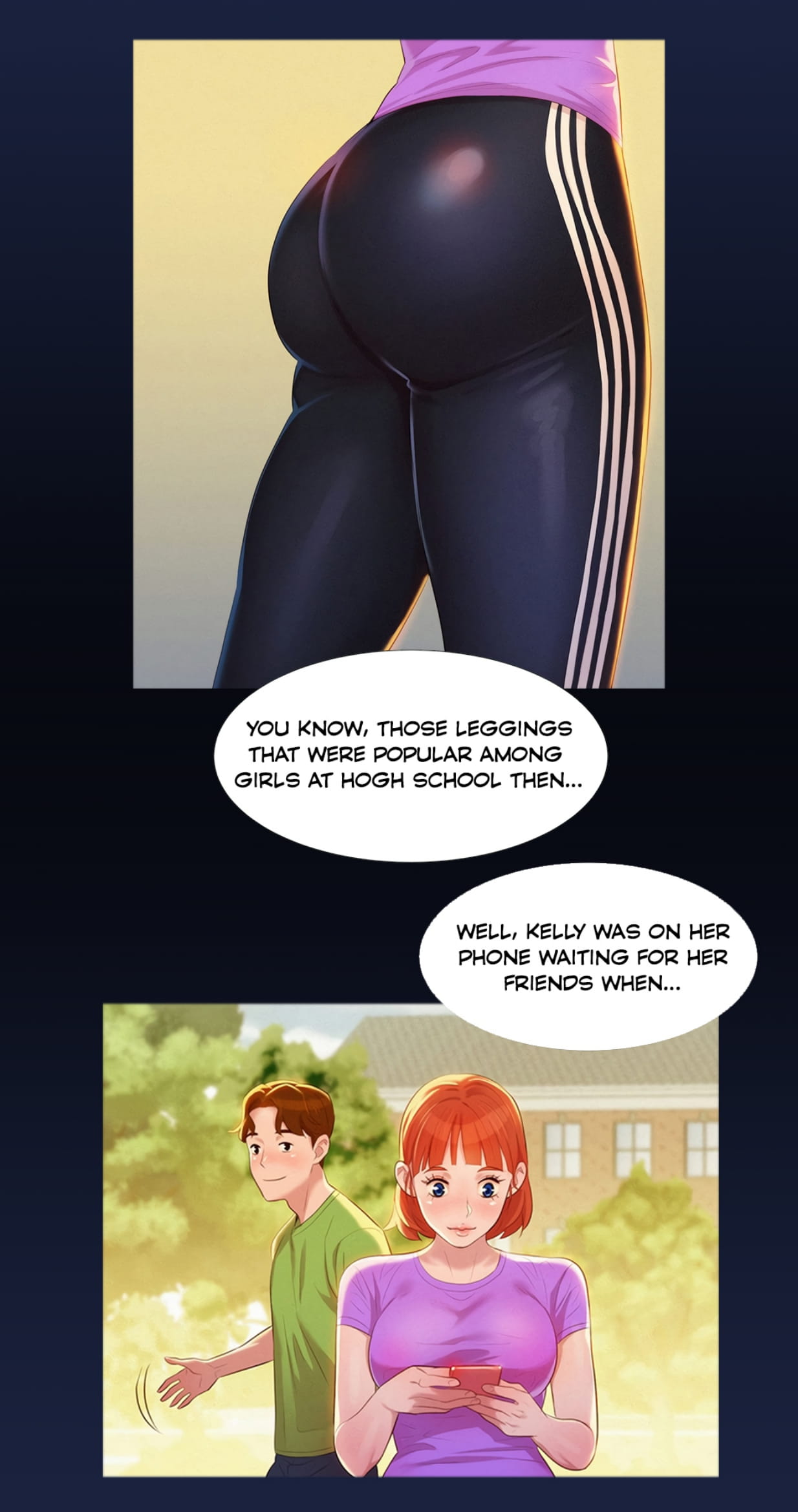 Sister Neighbors - Page 115