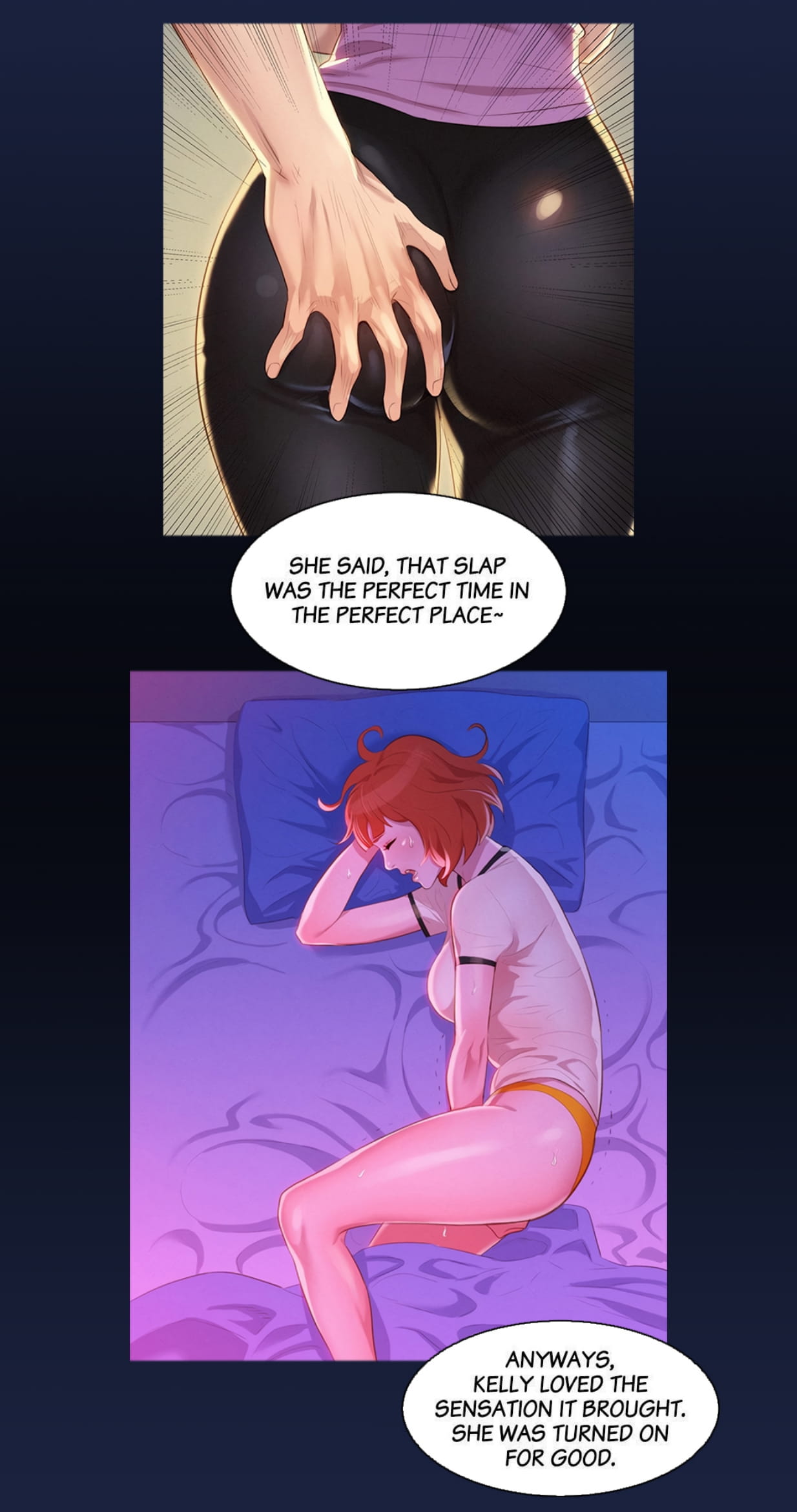 Sister Neighbors - Page 118