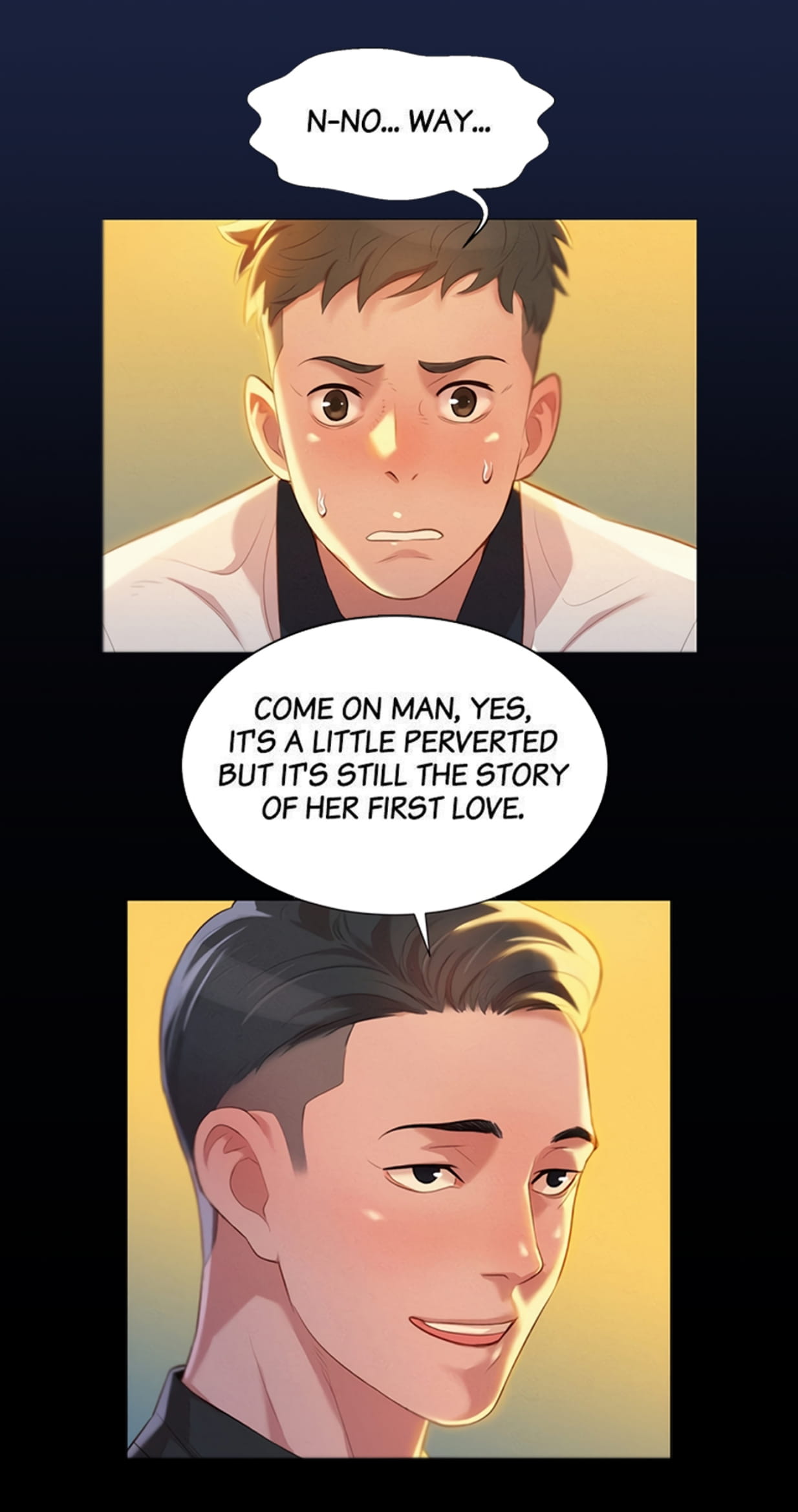Sister Neighbors - Page 125