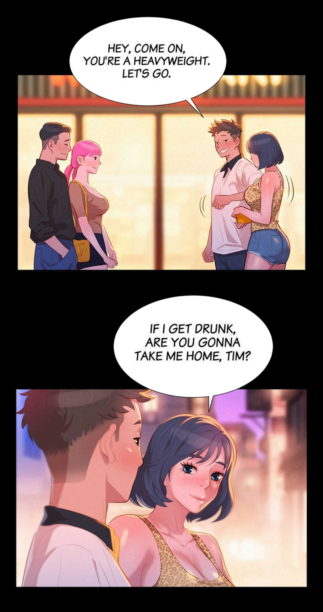 Sister Neighbors - Page 127