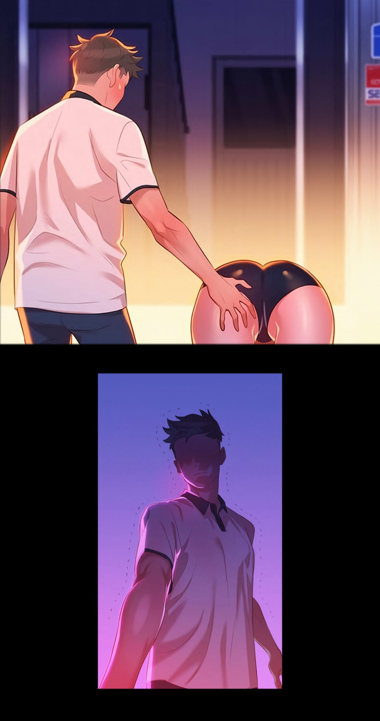 Sister Neighbors - Page 134