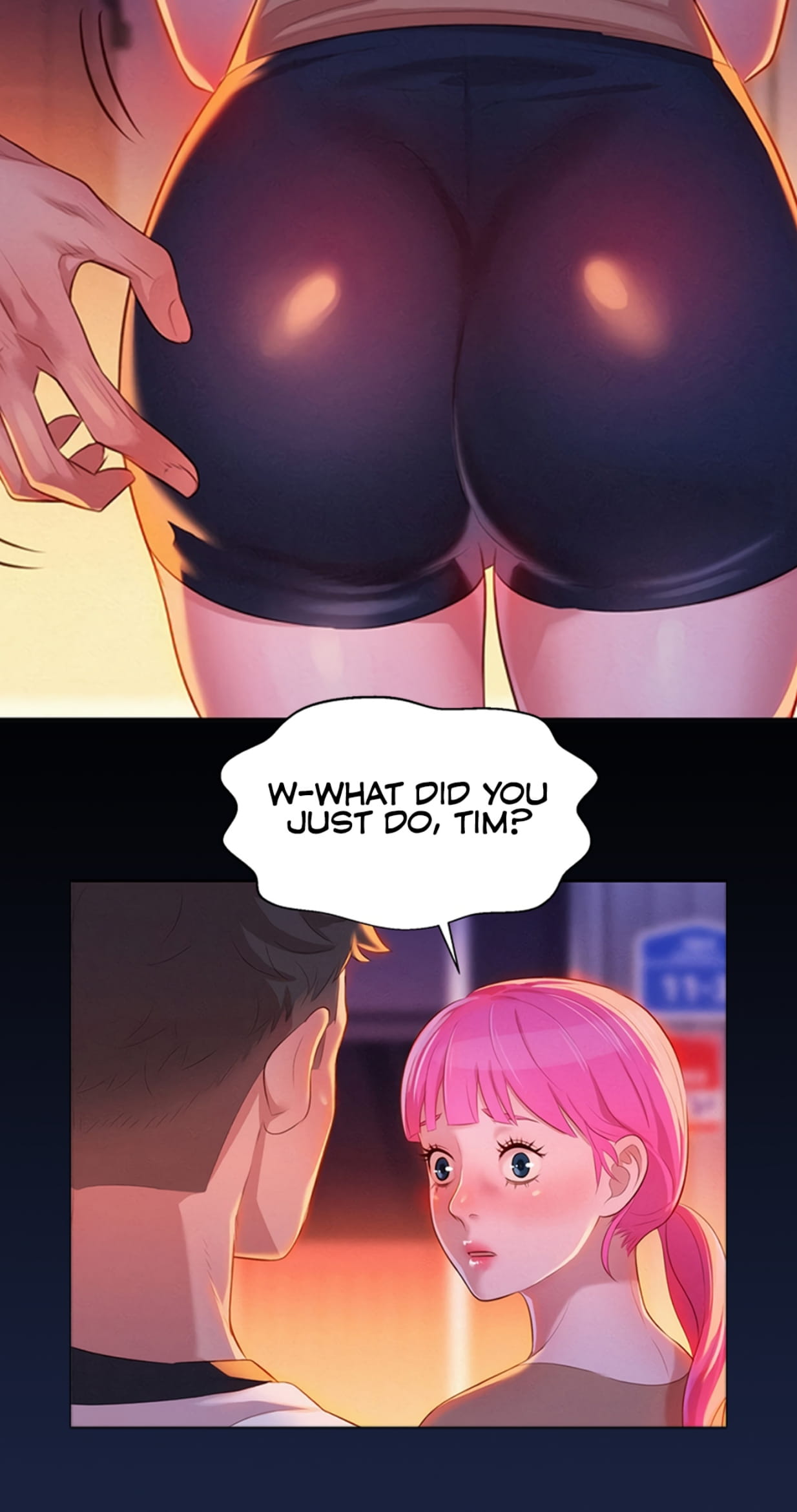 Sister Neighbors - Page 141