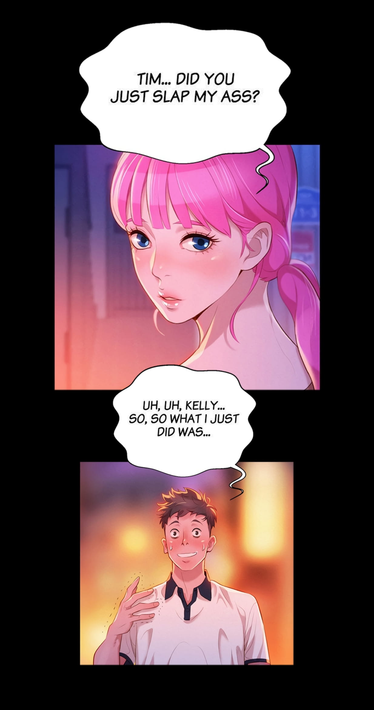 Sister Neighbors - Page 143
