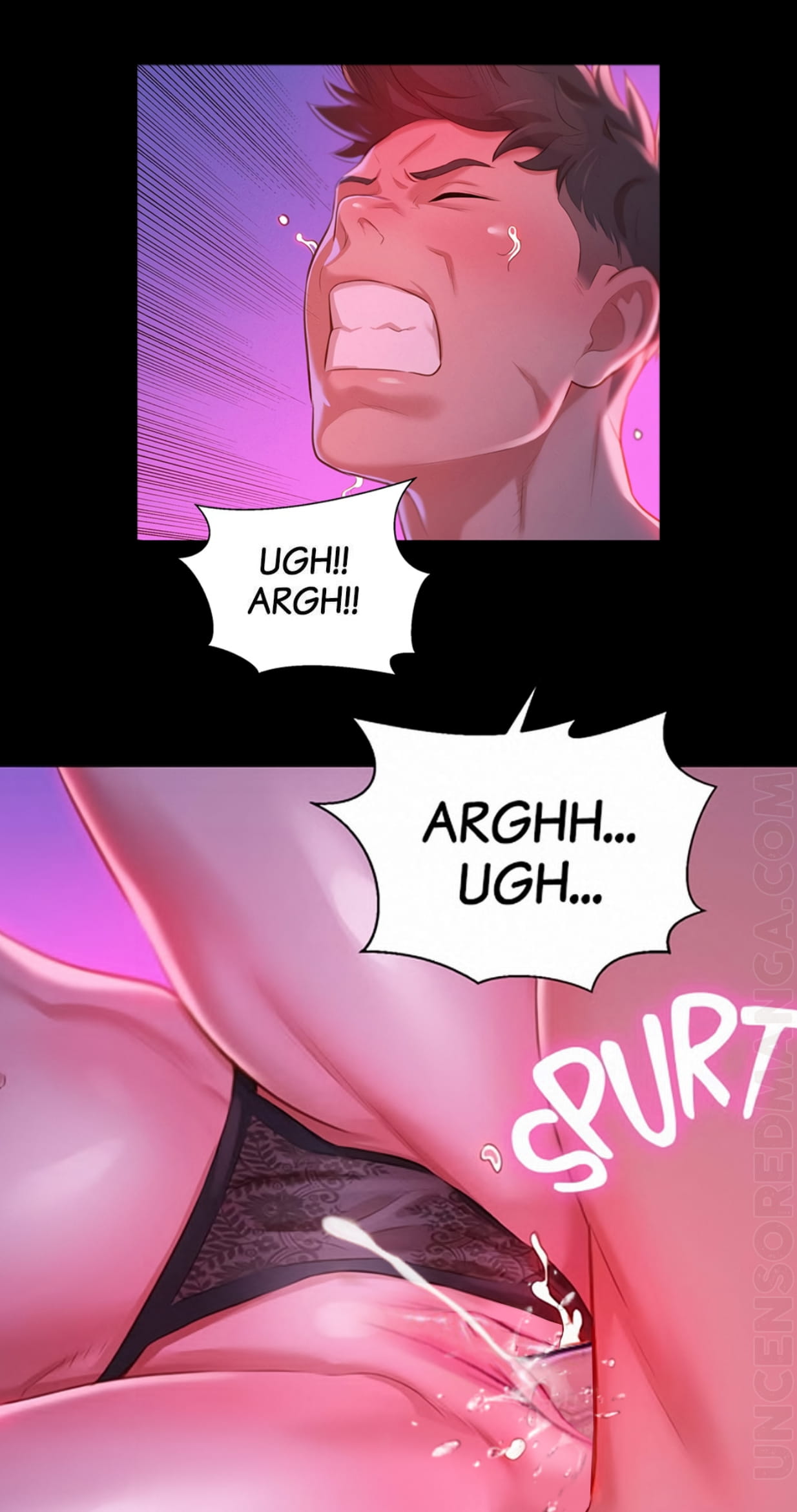 Sister Neighbors - Page 184