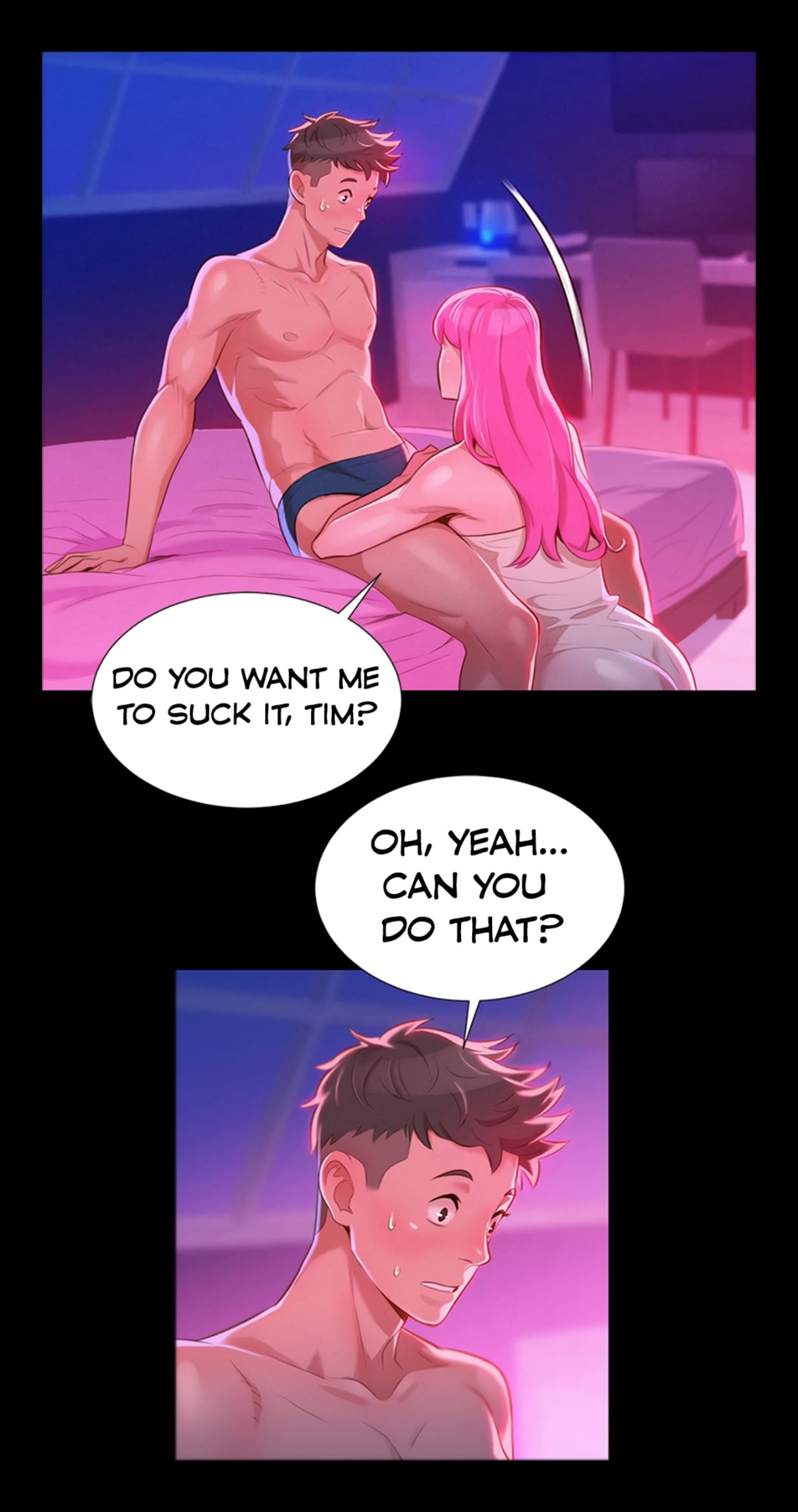 Sister Neighbors - Page 201