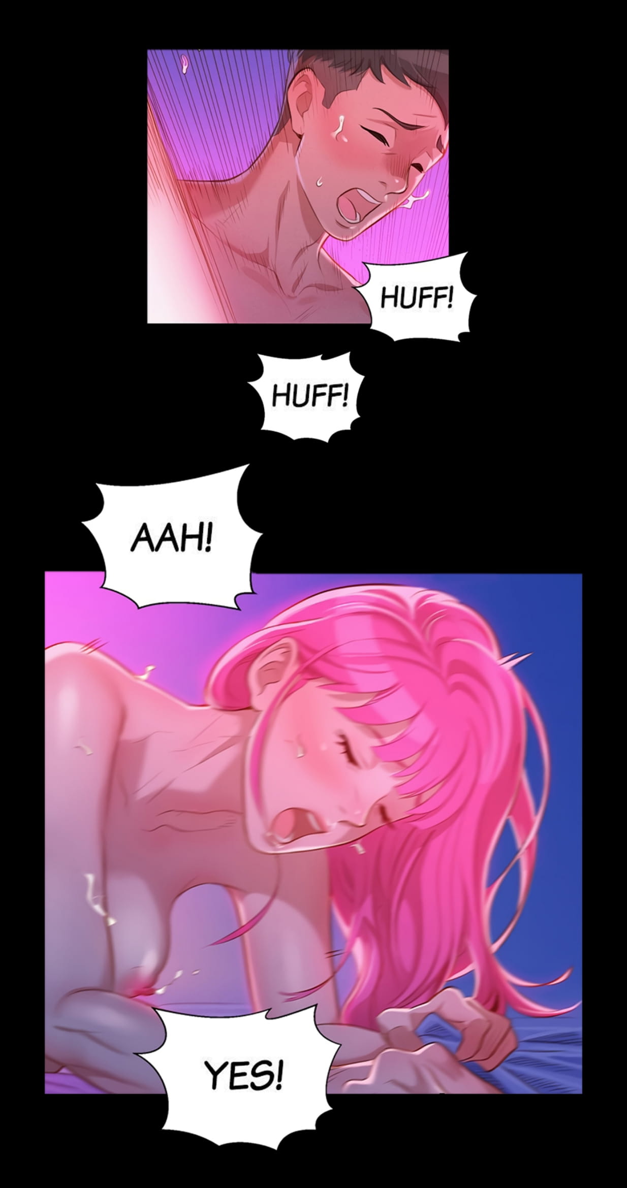 Sister Neighbors - Page 214