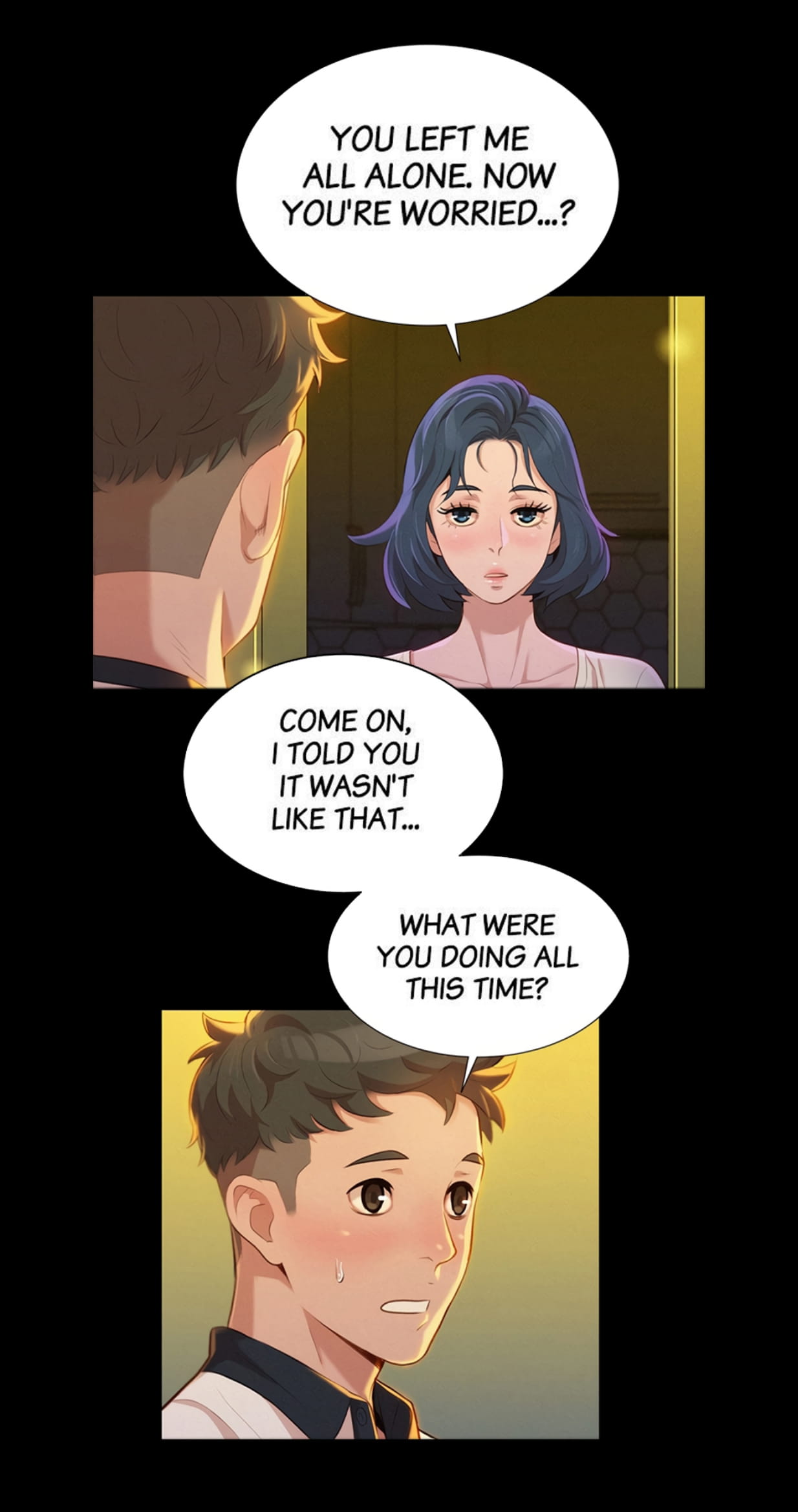 Sister Neighbors - Page 228