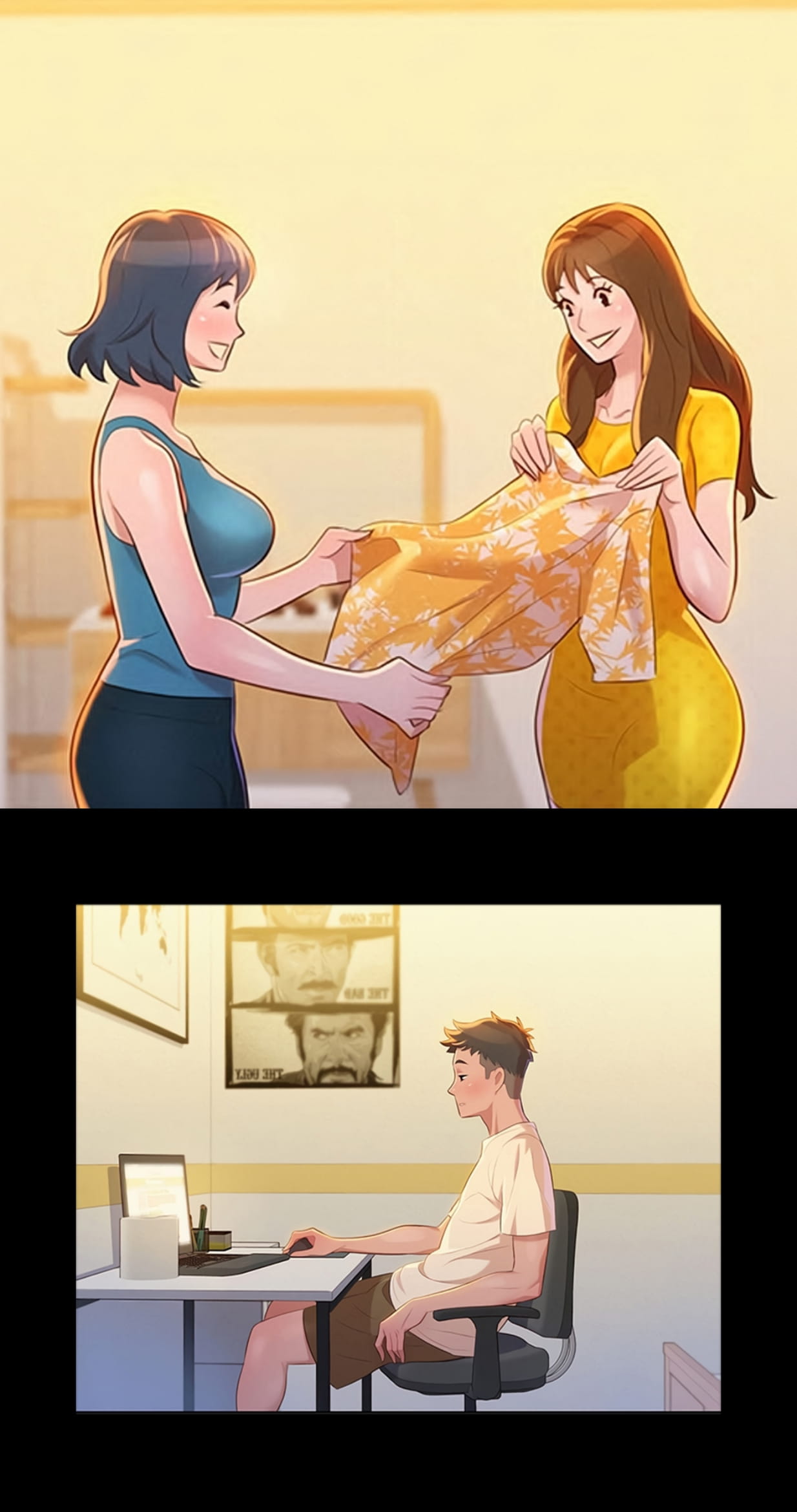 Sister Neighbors - Page 243