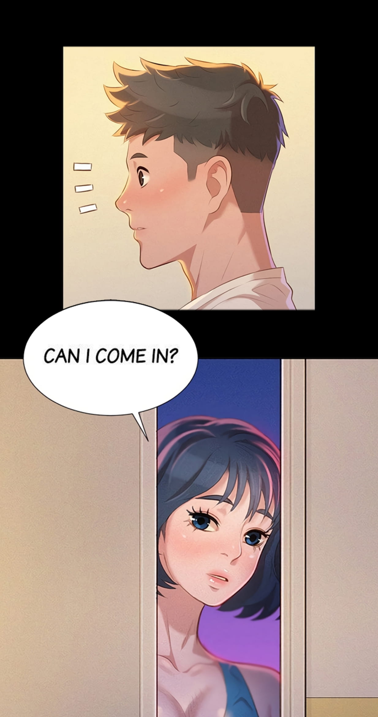 Sister Neighbors - Page 244