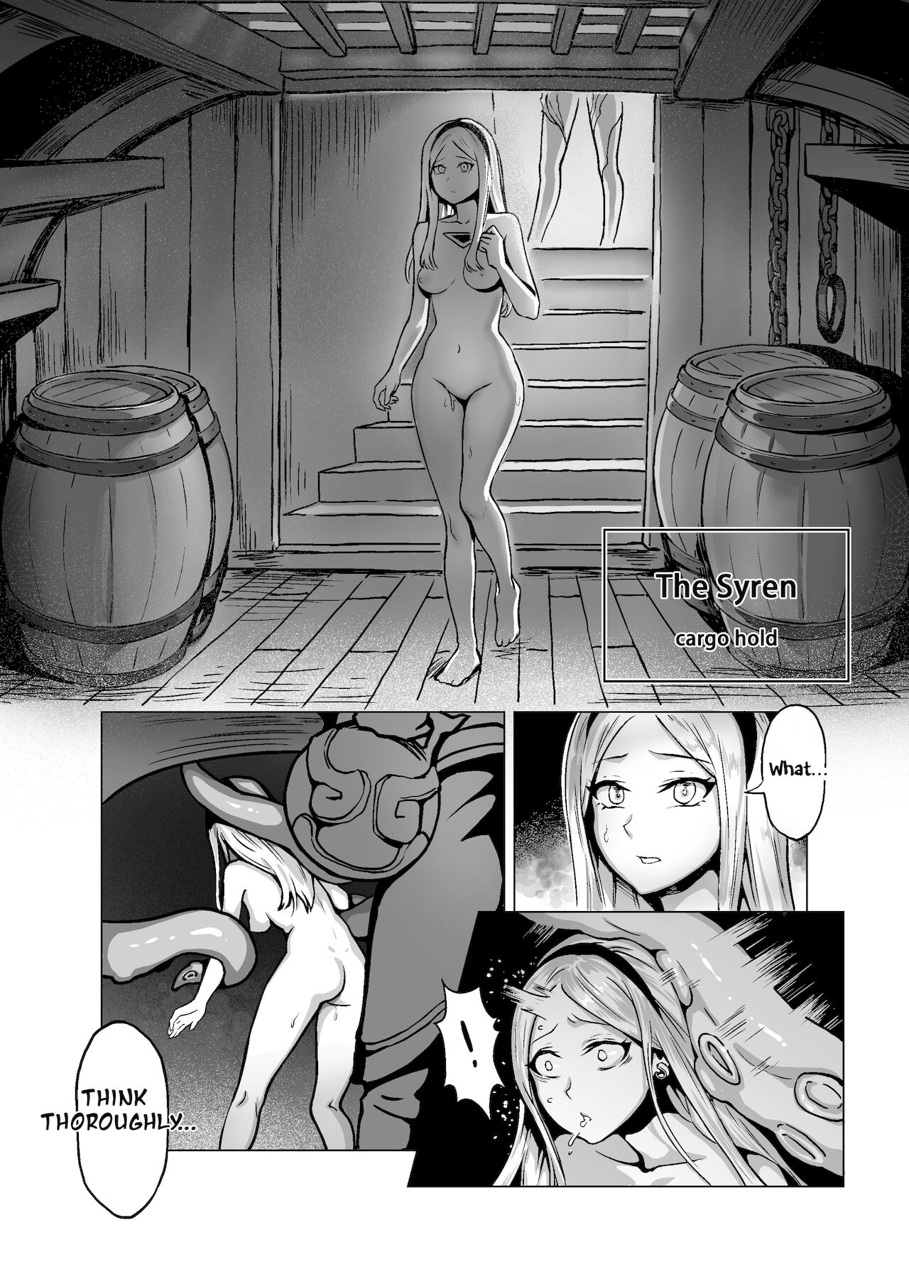Lux x MF x Viego ft. Illaoi IV - Page 13
