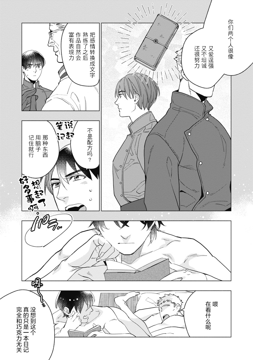 Bitter Porn Chocolatier | 可可涩苦却入人心 Ch. 1-5 + 最终话+番外 - Page 170