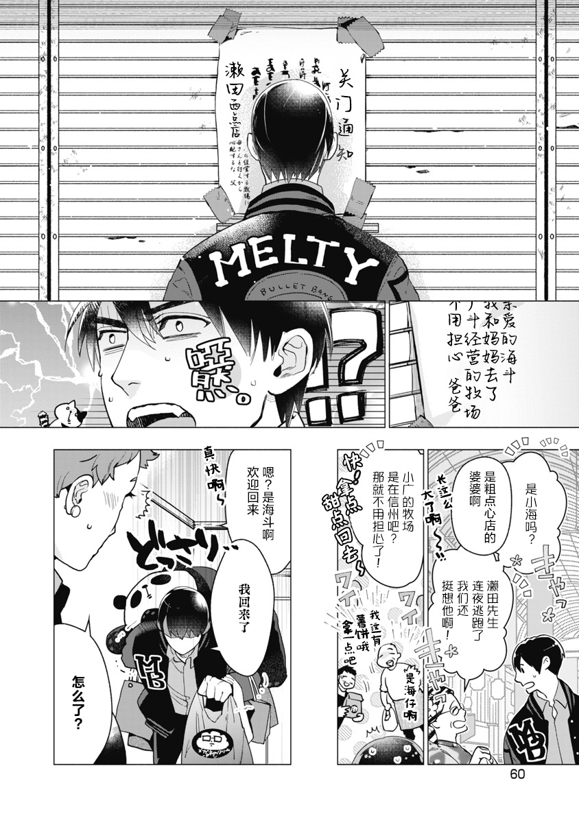 Bitter Porn Chocolatier | 可可涩苦却入人心 Ch. 1-5 + 最终话+番外 - Page 64