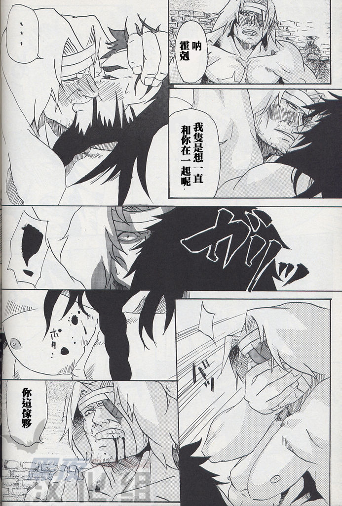 [ブッチャー×ホーク amour] [Chinese] [Dark Night] [Digital] - Page 14