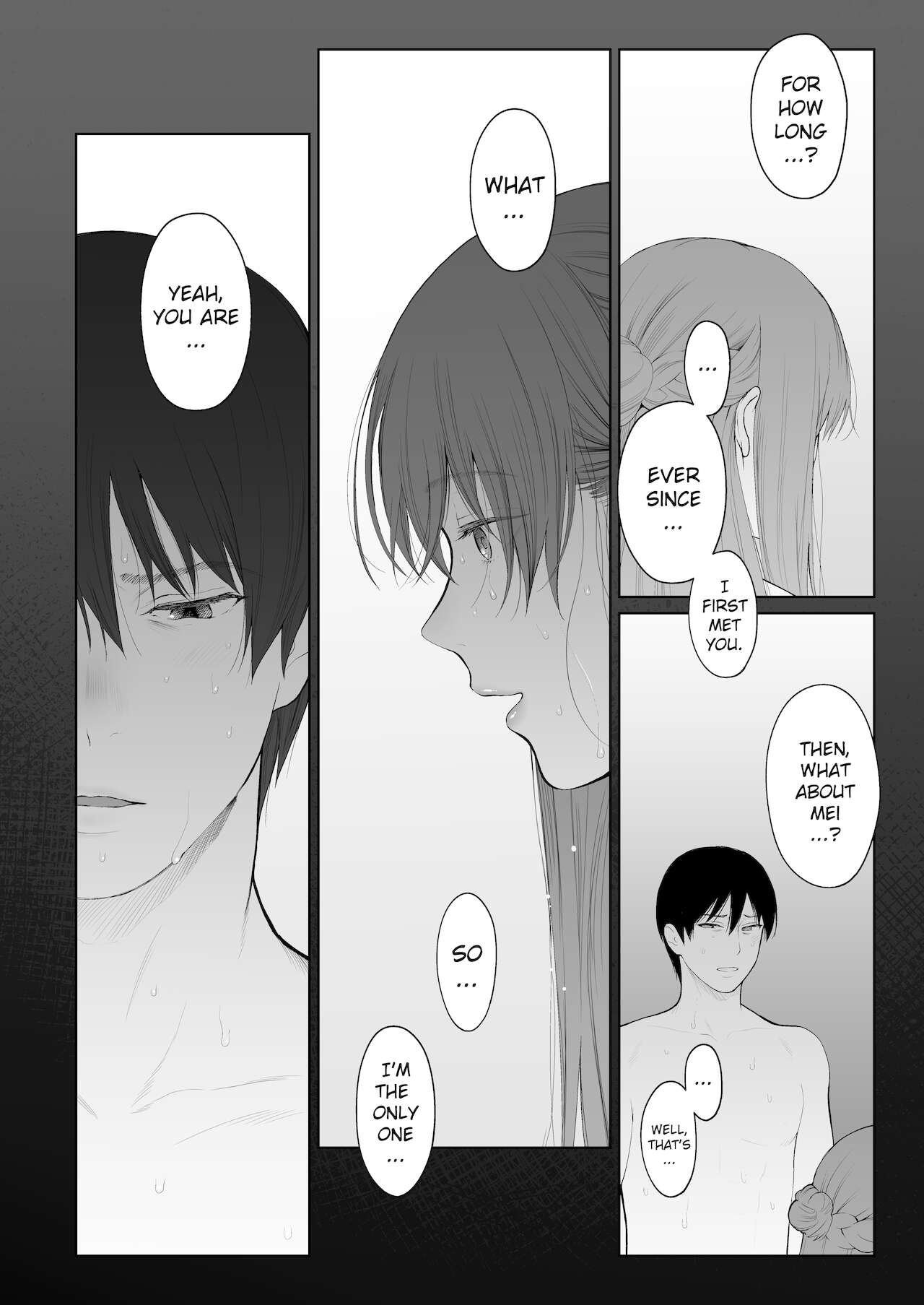 Shikaku to Batsu | Entitlement & Punishment - Page 41