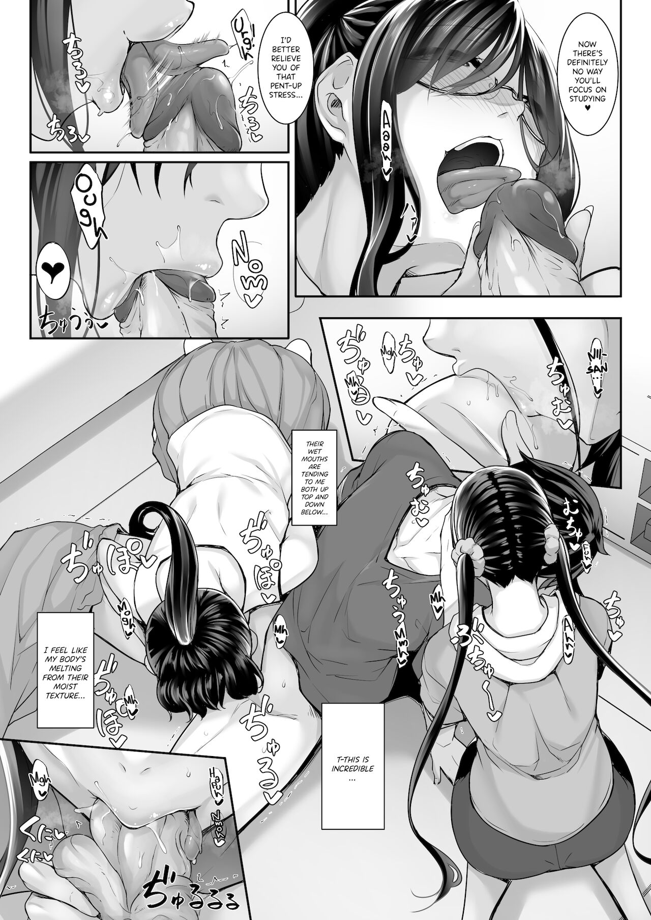 SISUANA - sister hole 4 - Page 30