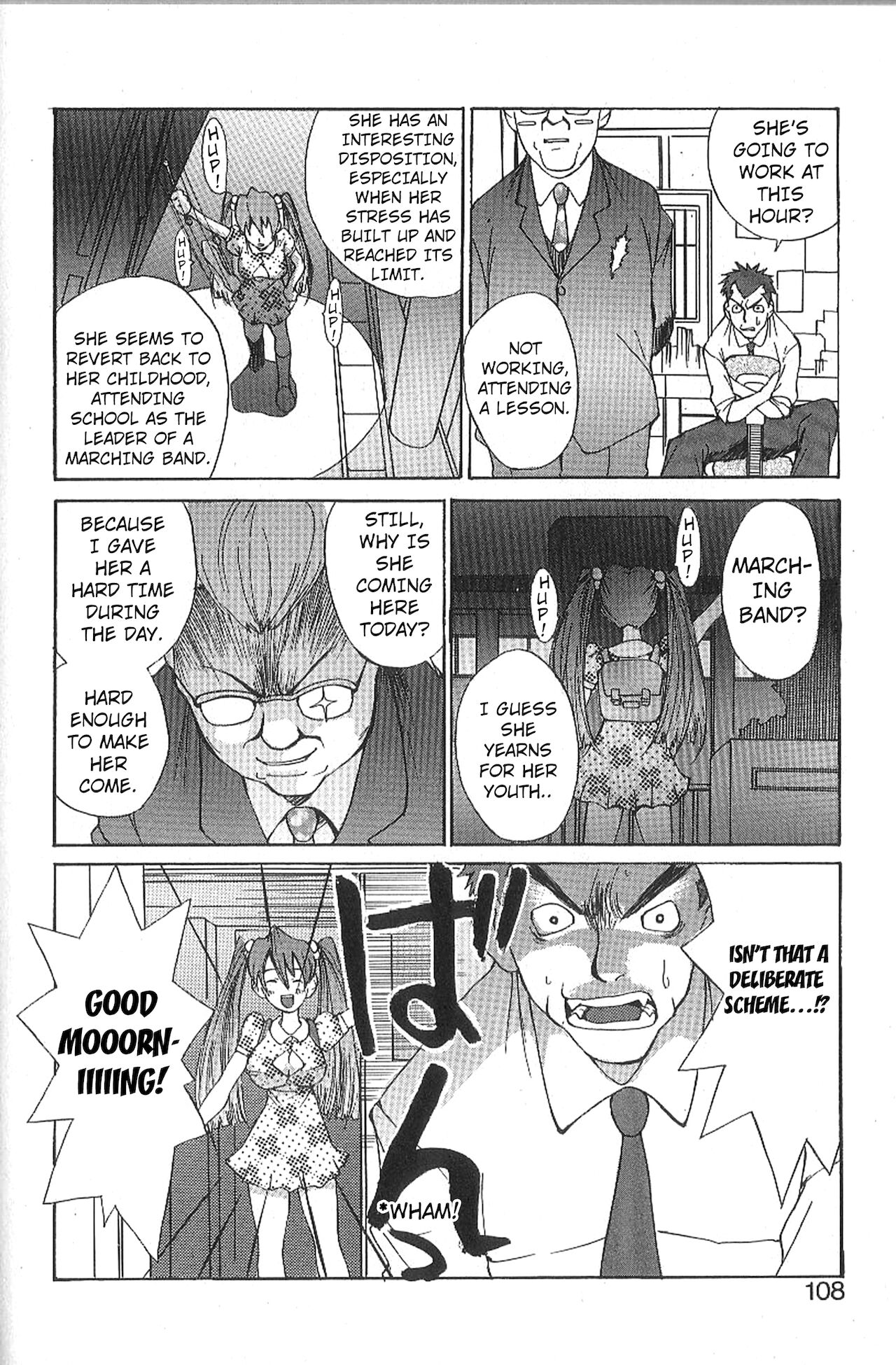 Mousou Mania Onnanoko Ch. 1-6 - Page 101
