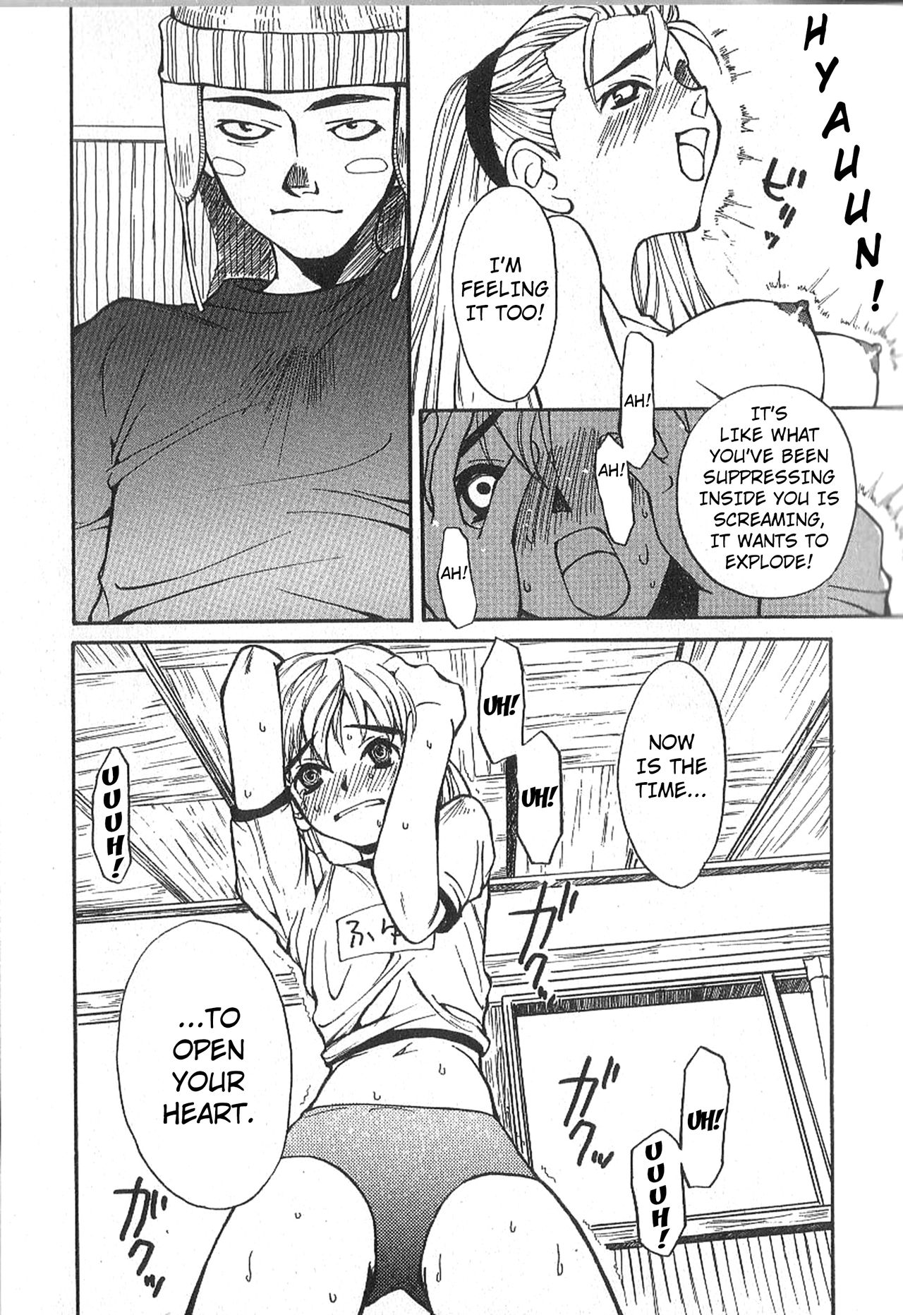 Mousou Mania Onnanoko Ch. 1-6 - Page 92