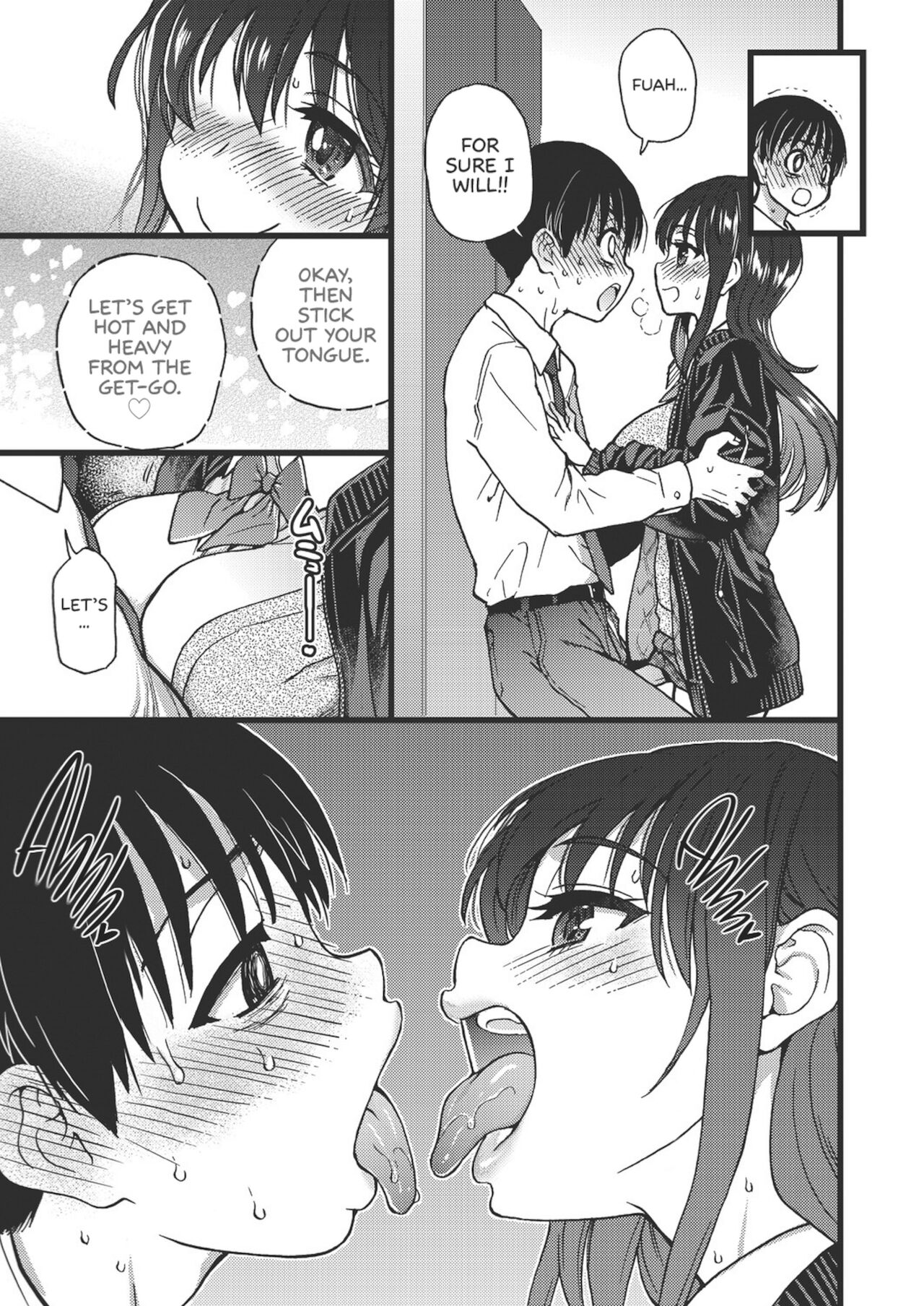 Please! Freeze! Please! - Page 147