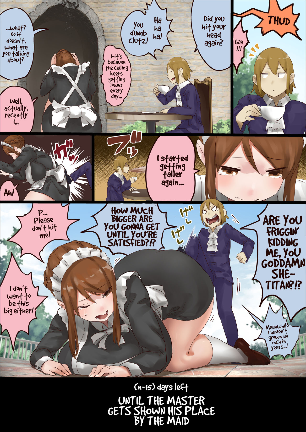master and maid - Page 16