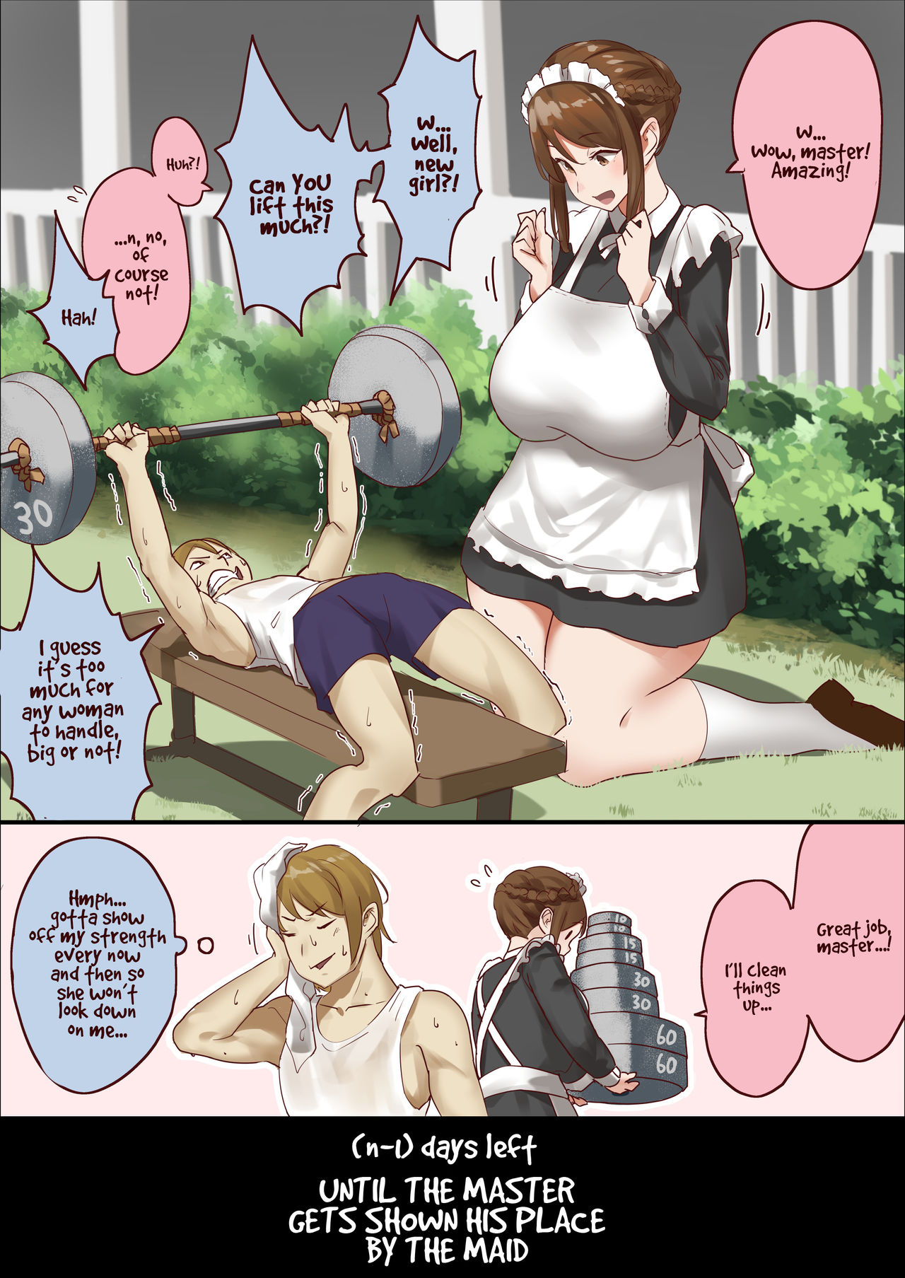 master and maid - Page 2