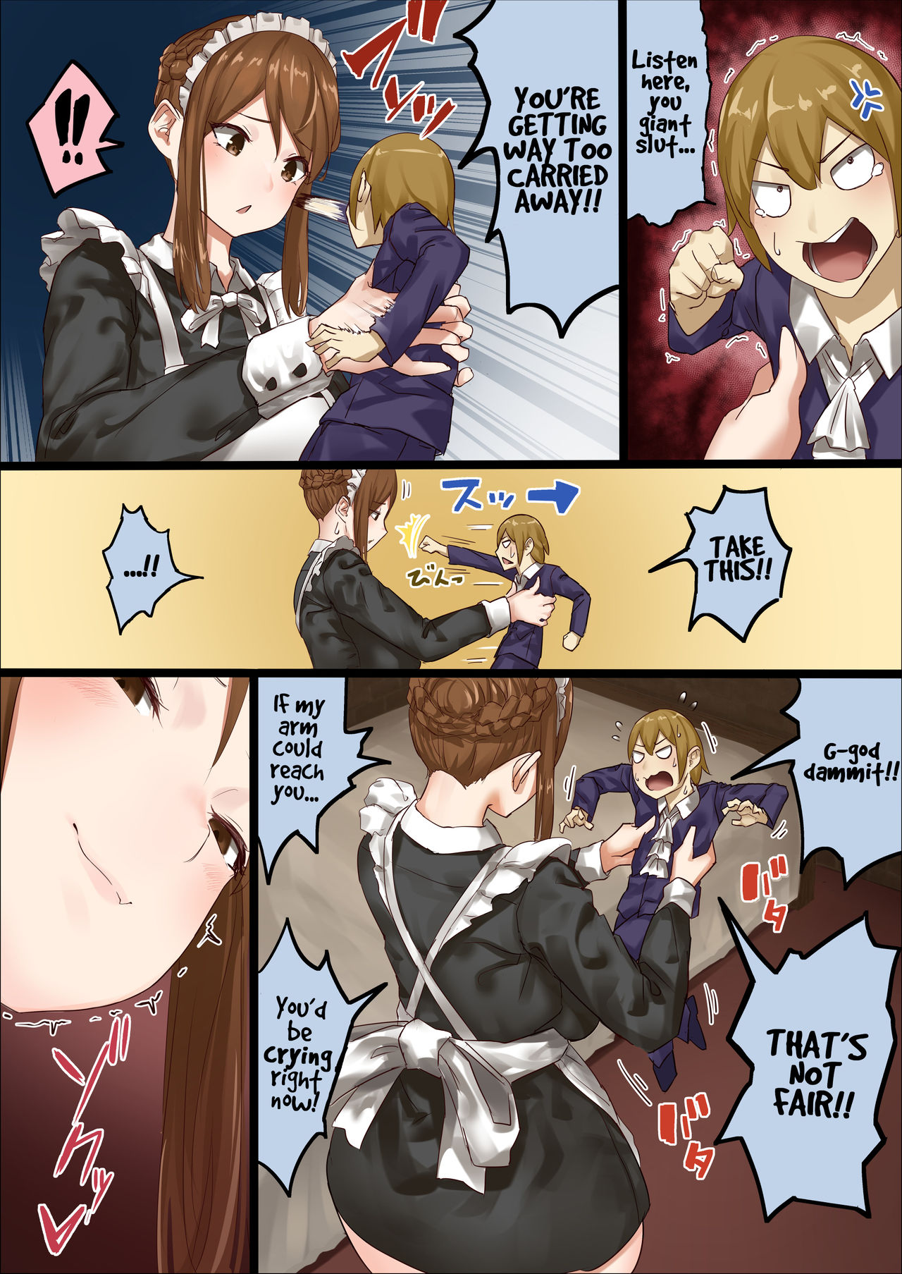 master and maid - Page 35