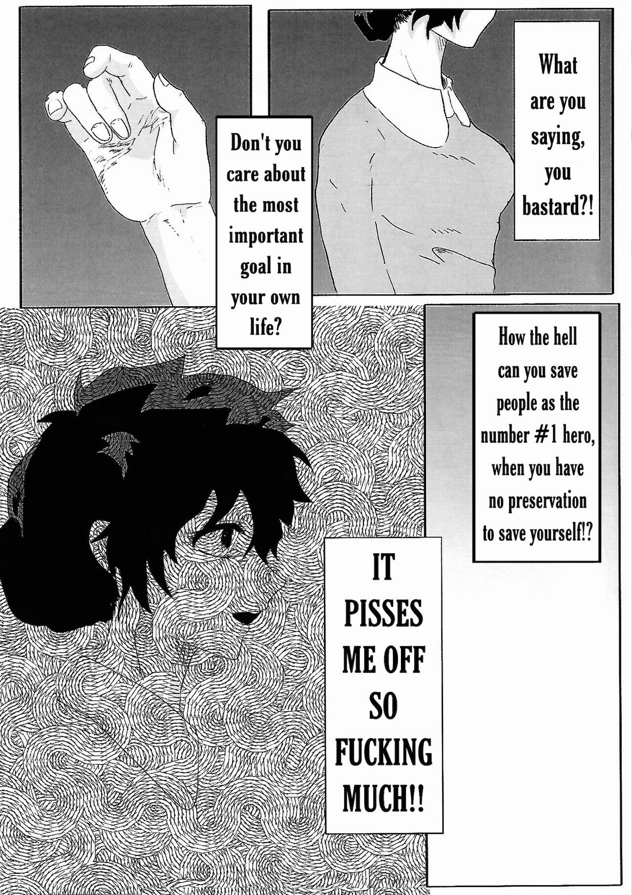 UNTITLED [Clamman (Nimaigai)] MUDAI - Page 13