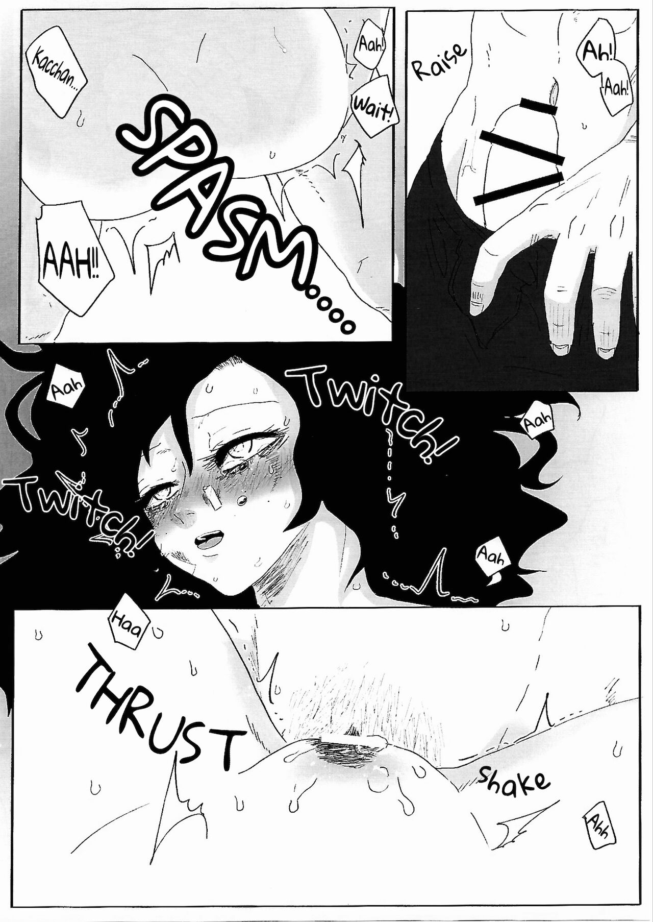 UNTITLED [Clamman (Nimaigai)] MUDAI - Page 42