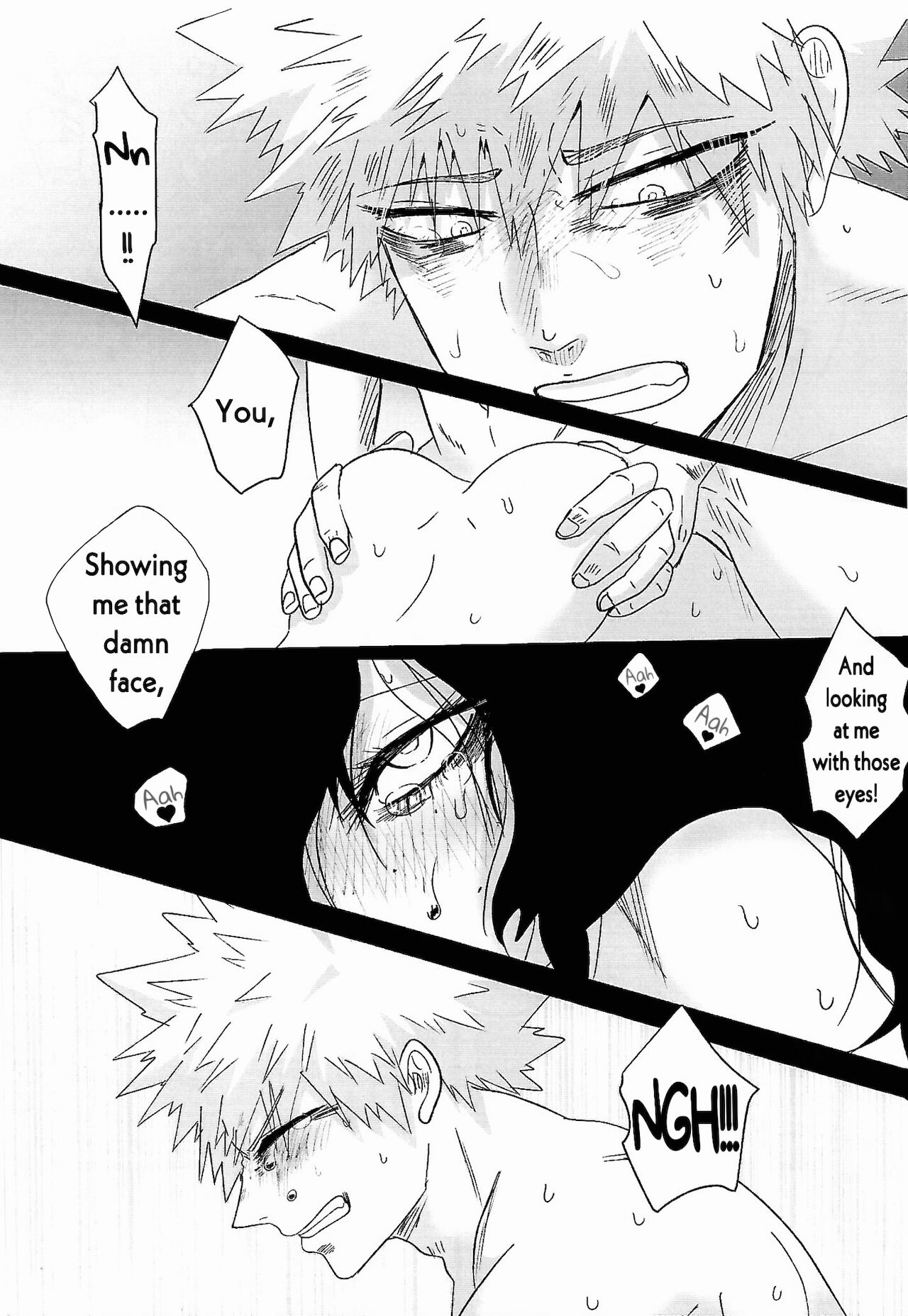 UNTITLED [Clamman (Nimaigai)] MUDAI - Page 63