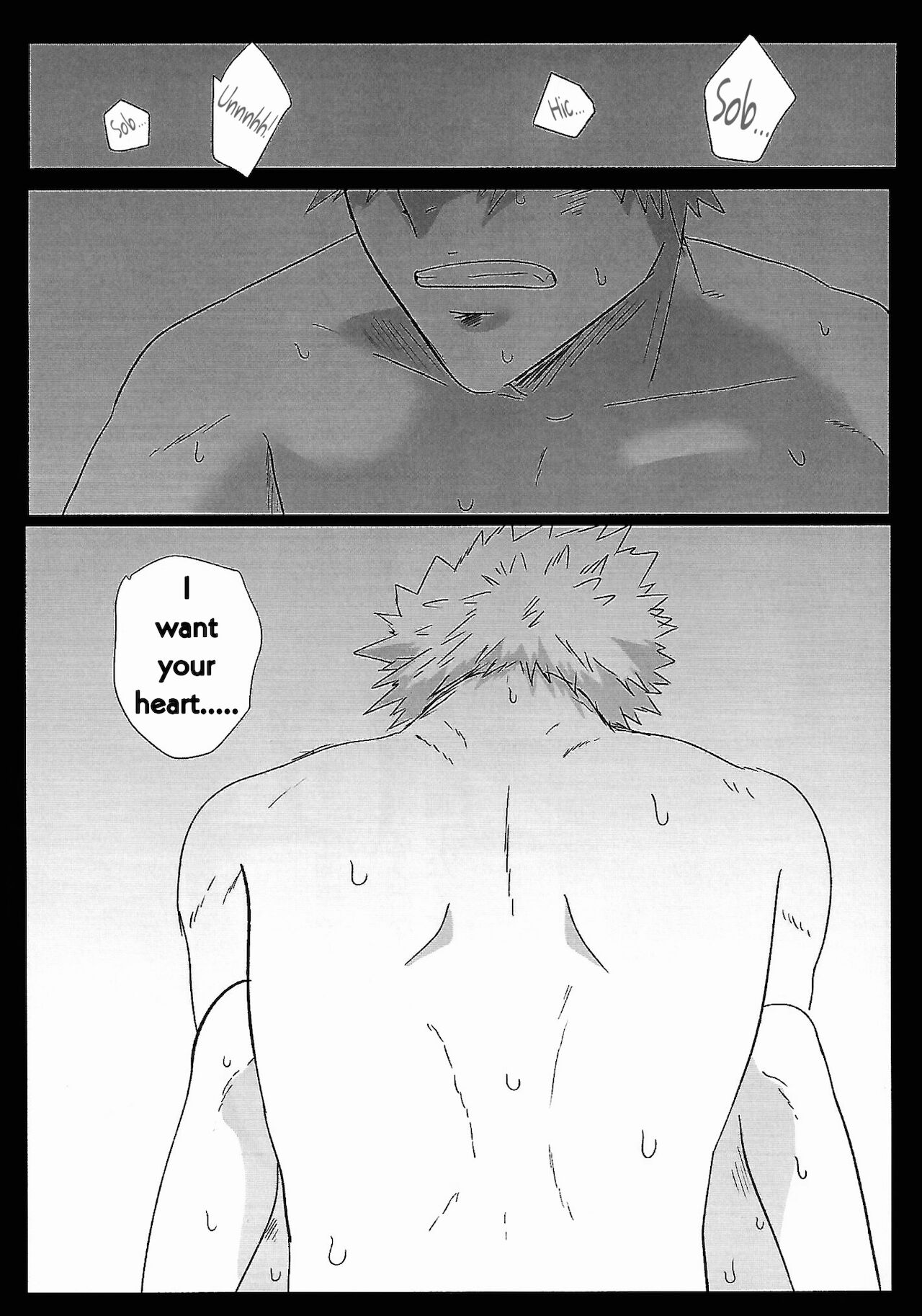 UNTITLED [Clamman (Nimaigai)] MUDAI - Page 76