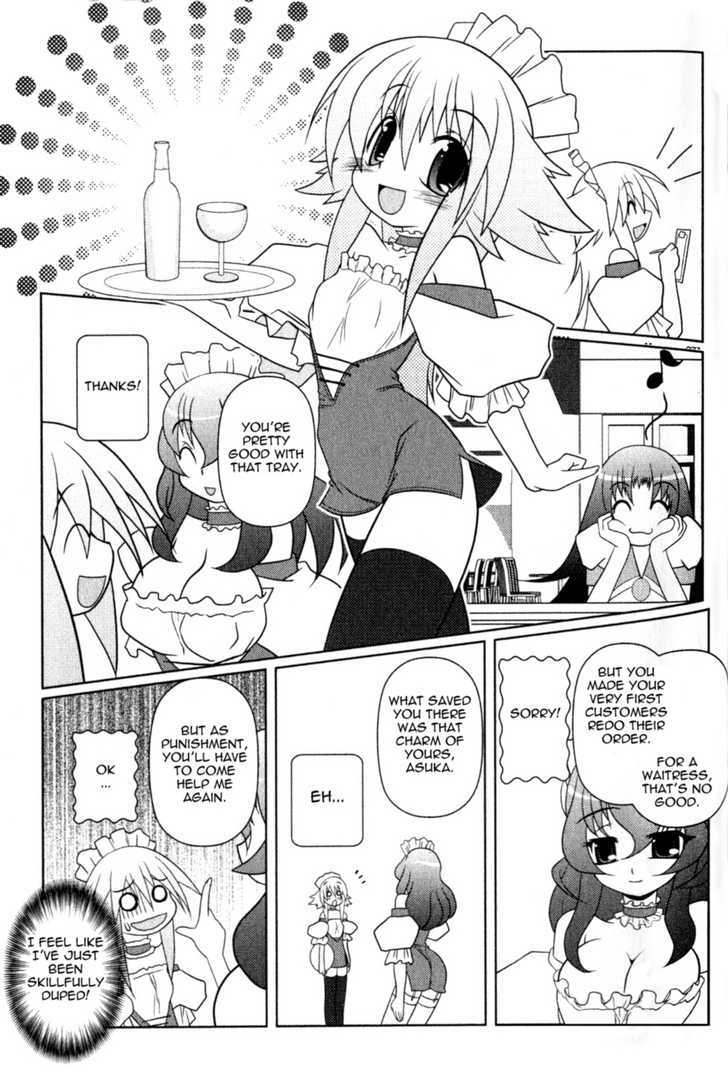 Asuka Hybrid Chapter 1-19 - Page 104