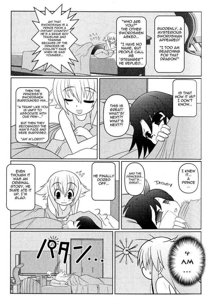 Asuka Hybrid Chapter 1-19 - Page 141