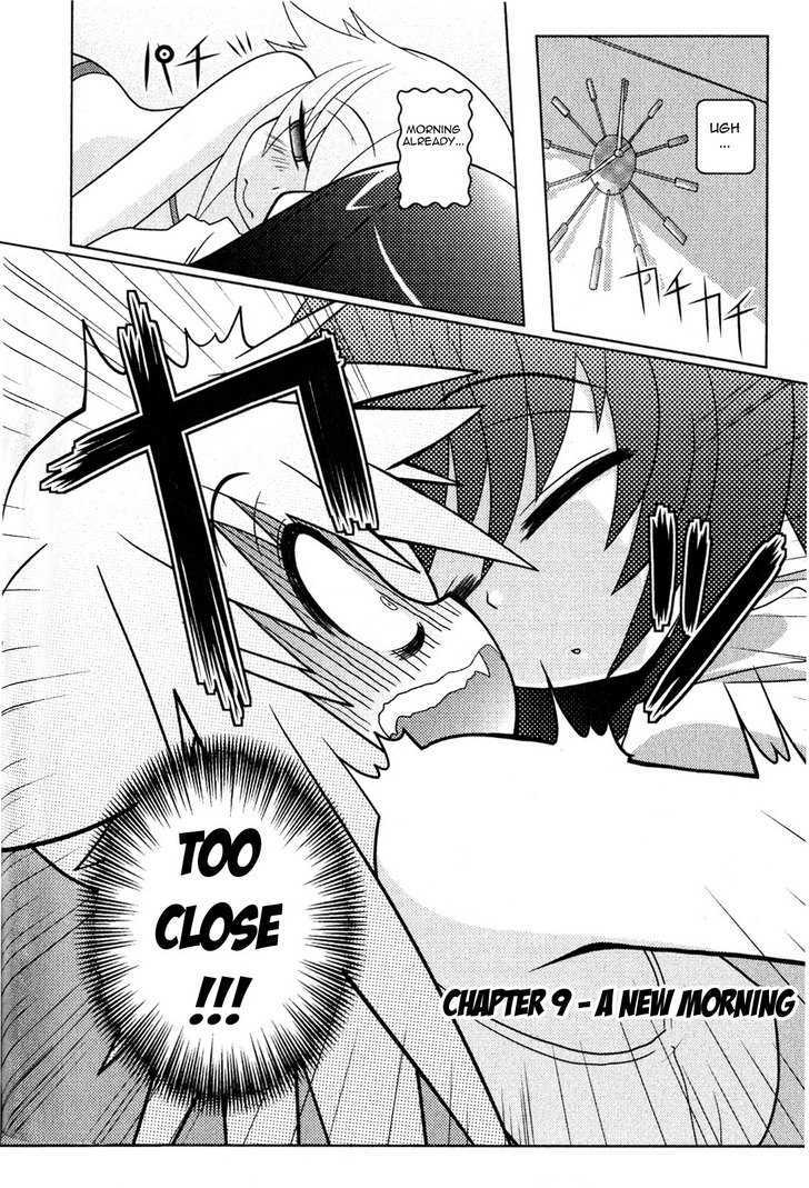 Asuka Hybrid Chapter 1-19 - Page 142