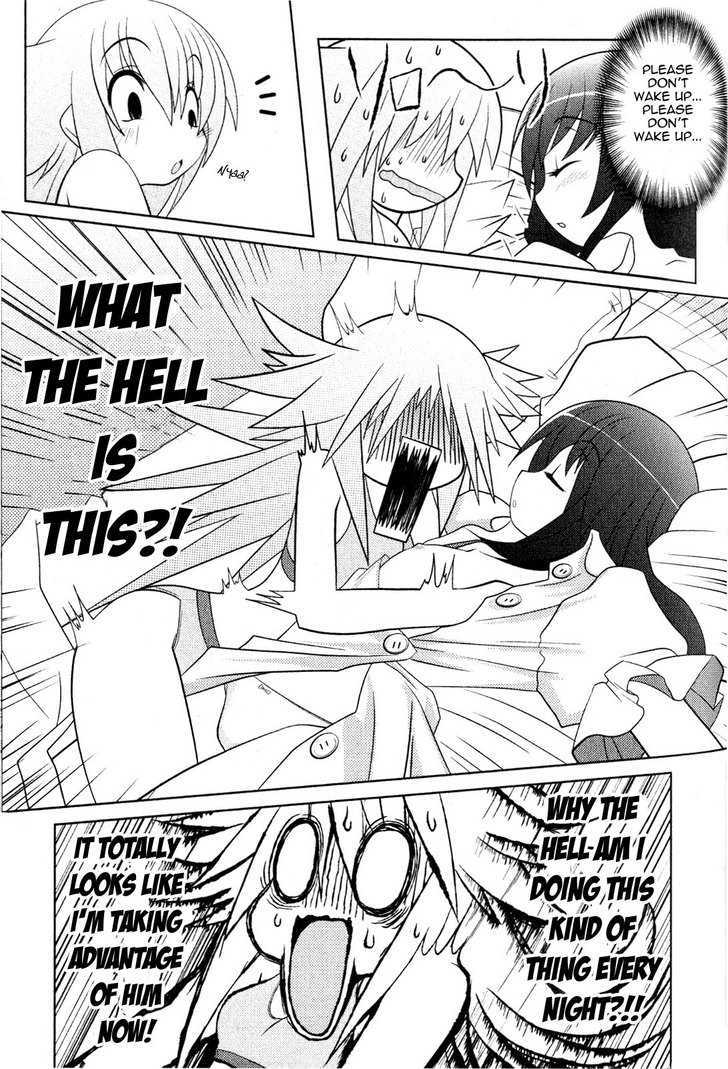 Asuka Hybrid Chapter 1-19 - Page 143