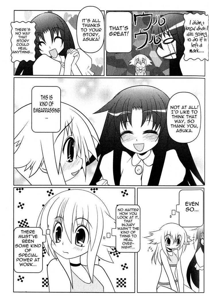 Asuka Hybrid Chapter 1-19 - Page 153