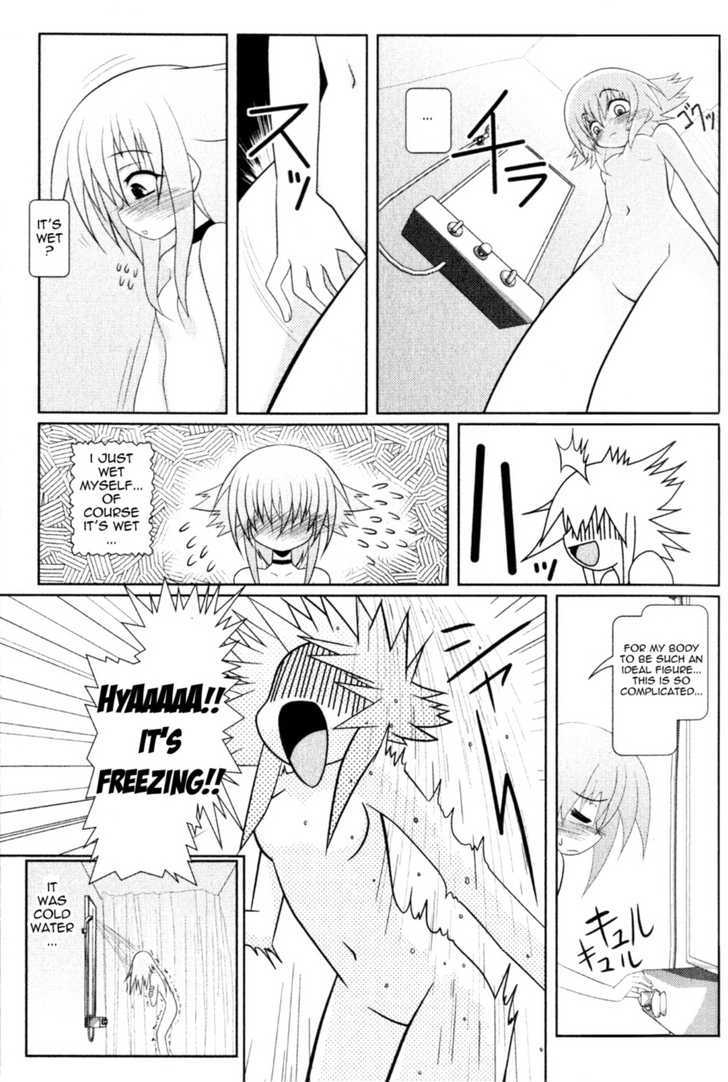 Asuka Hybrid Chapter 1-19 - Page 28