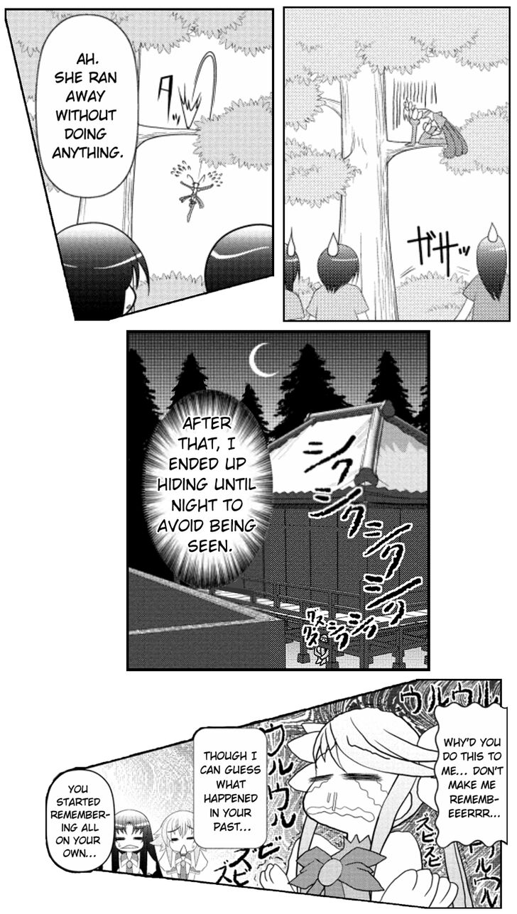Asuka Hybrid Chapter 1-19 - Page 286