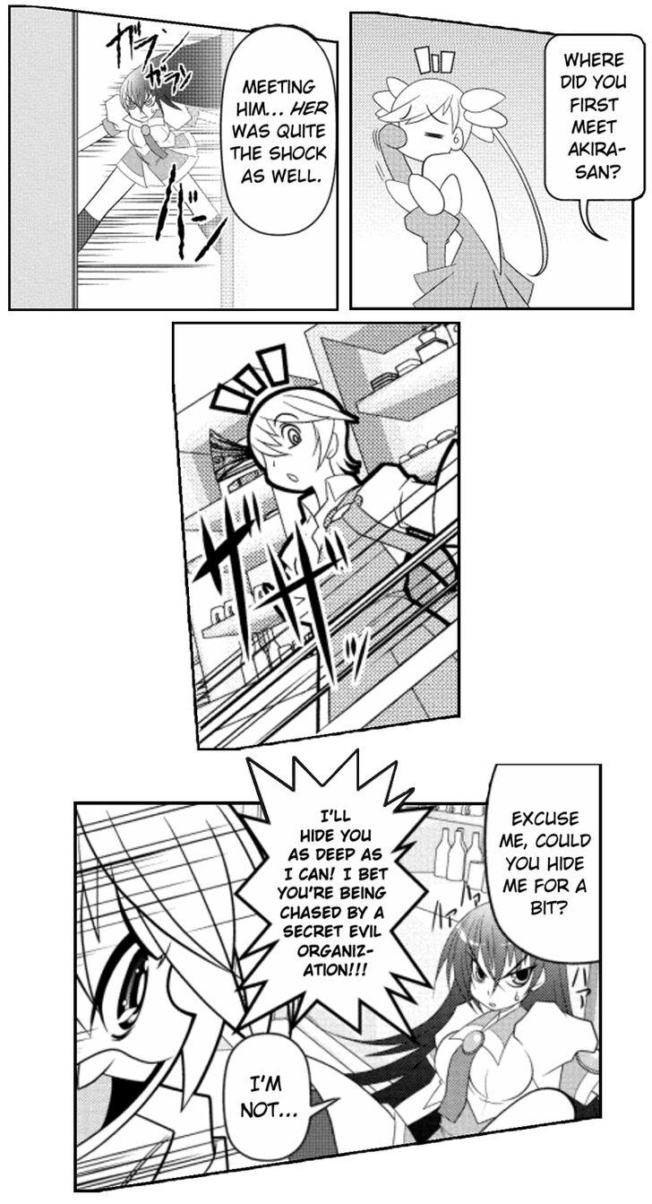 Asuka Hybrid Chapter 1-19 - Page 287
