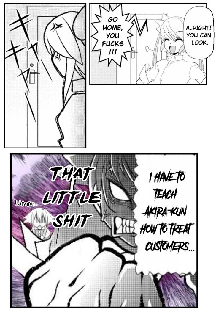 Asuka Hybrid Chapter 1-19 - Page 298