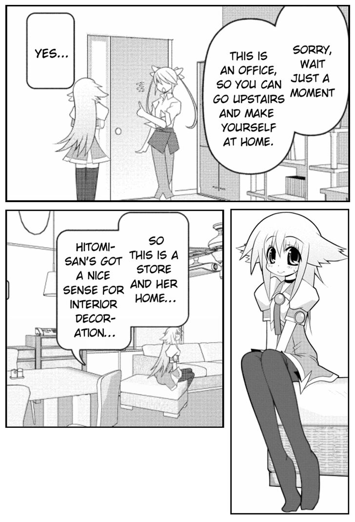 Asuka Hybrid Chapter 1-19 - Page 299