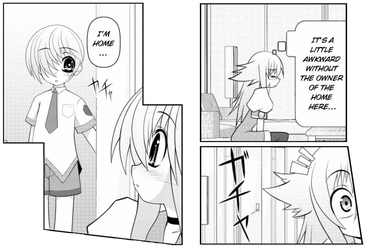 Asuka Hybrid Chapter 1-19 - Page 300