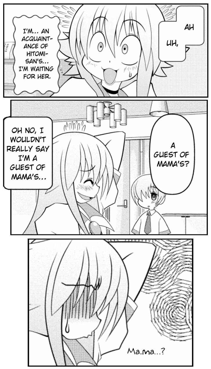 Asuka Hybrid Chapter 1-19 - Page 302