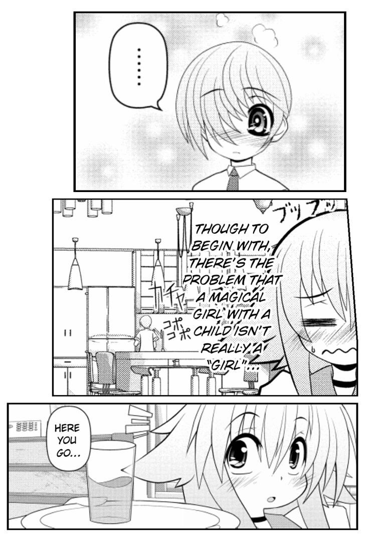 Asuka Hybrid Chapter 1-19 - Page 304