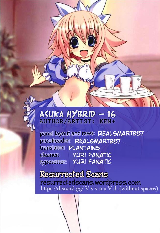 Asuka Hybrid Chapter 1-19 - Page 309