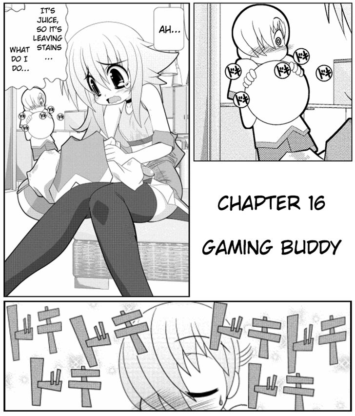 Asuka Hybrid Chapter 1-19 - Page 312