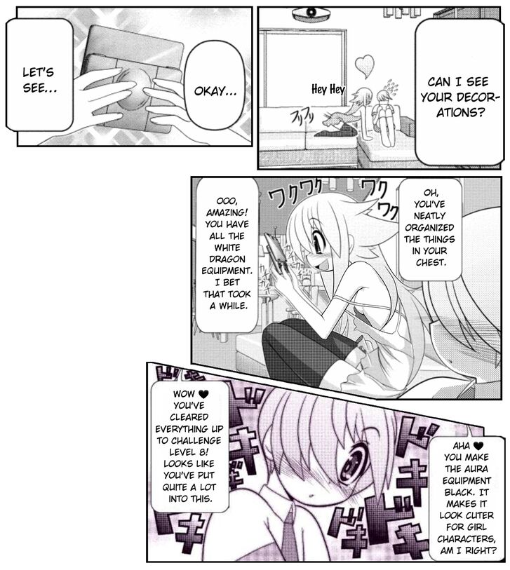 Asuka Hybrid Chapter 1-19 - Page 327